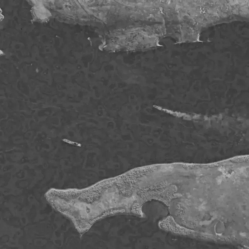 Satellite reconnaissance and the Falklands War