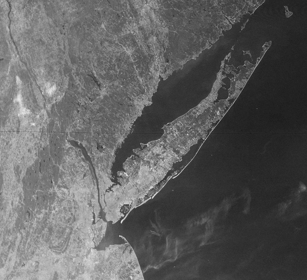 Mapping the dark side of the world (part 1): The KH-5 ARGON geodetic satellite