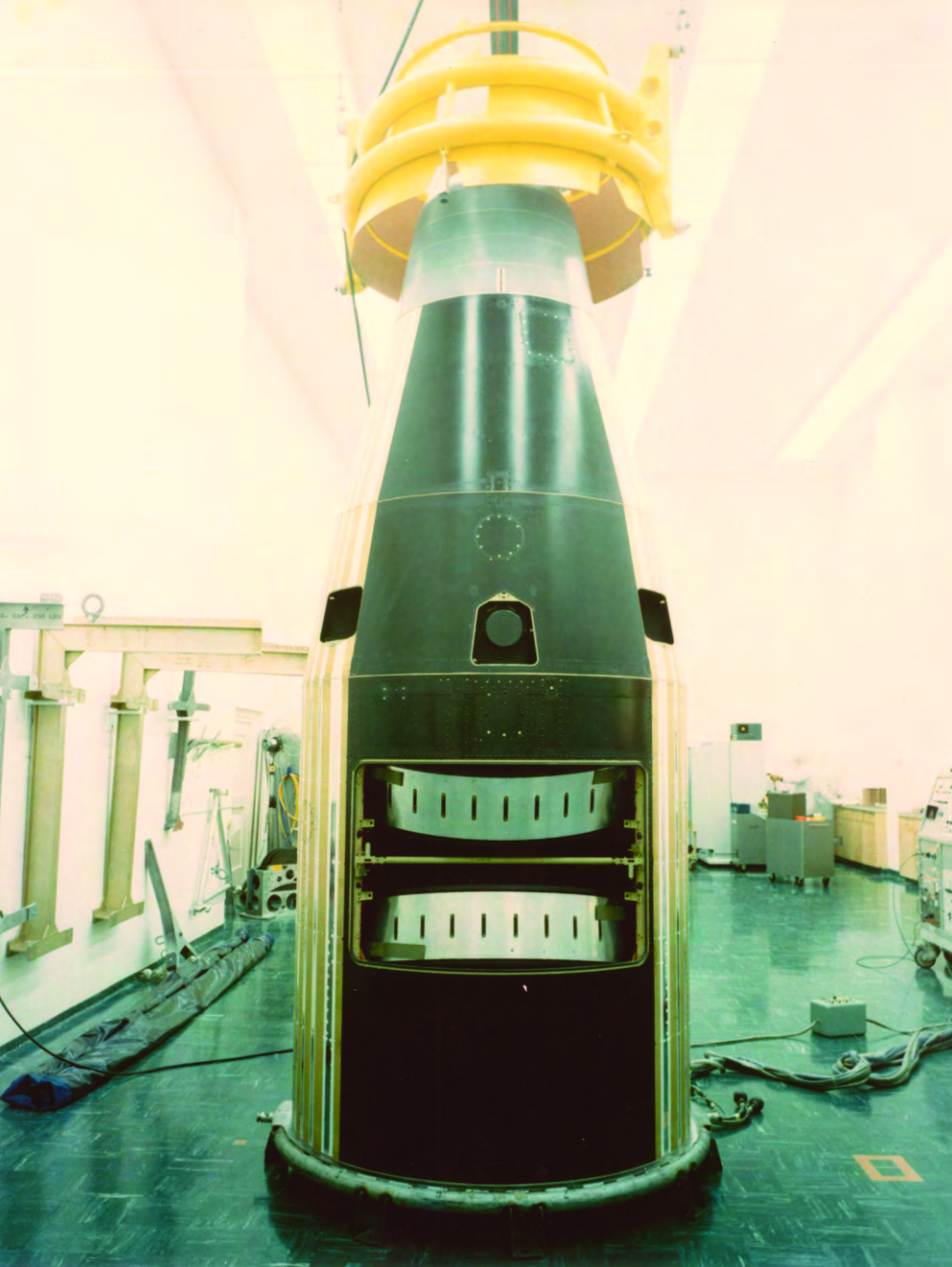 KH-4B payload, CORONA (KH-1 to KH-4B) reconnaissance satellite