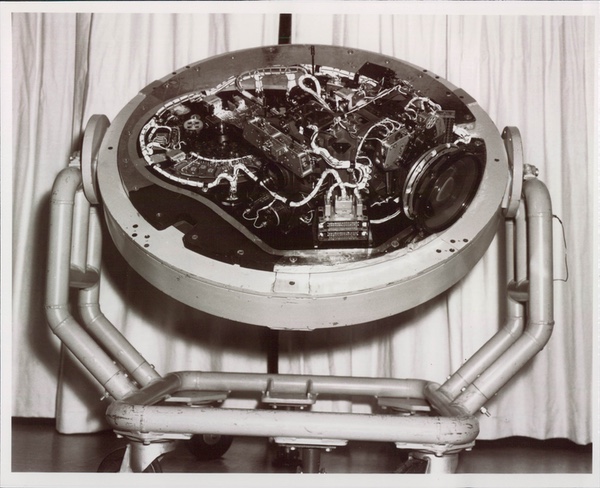 KH-5 camera system, ARGON (KH-5) reconnaissance satellite