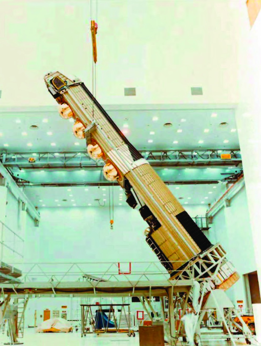 KH-9 HEXAGON satellite, HEXAGON (KH-9) reconnaissance satellite