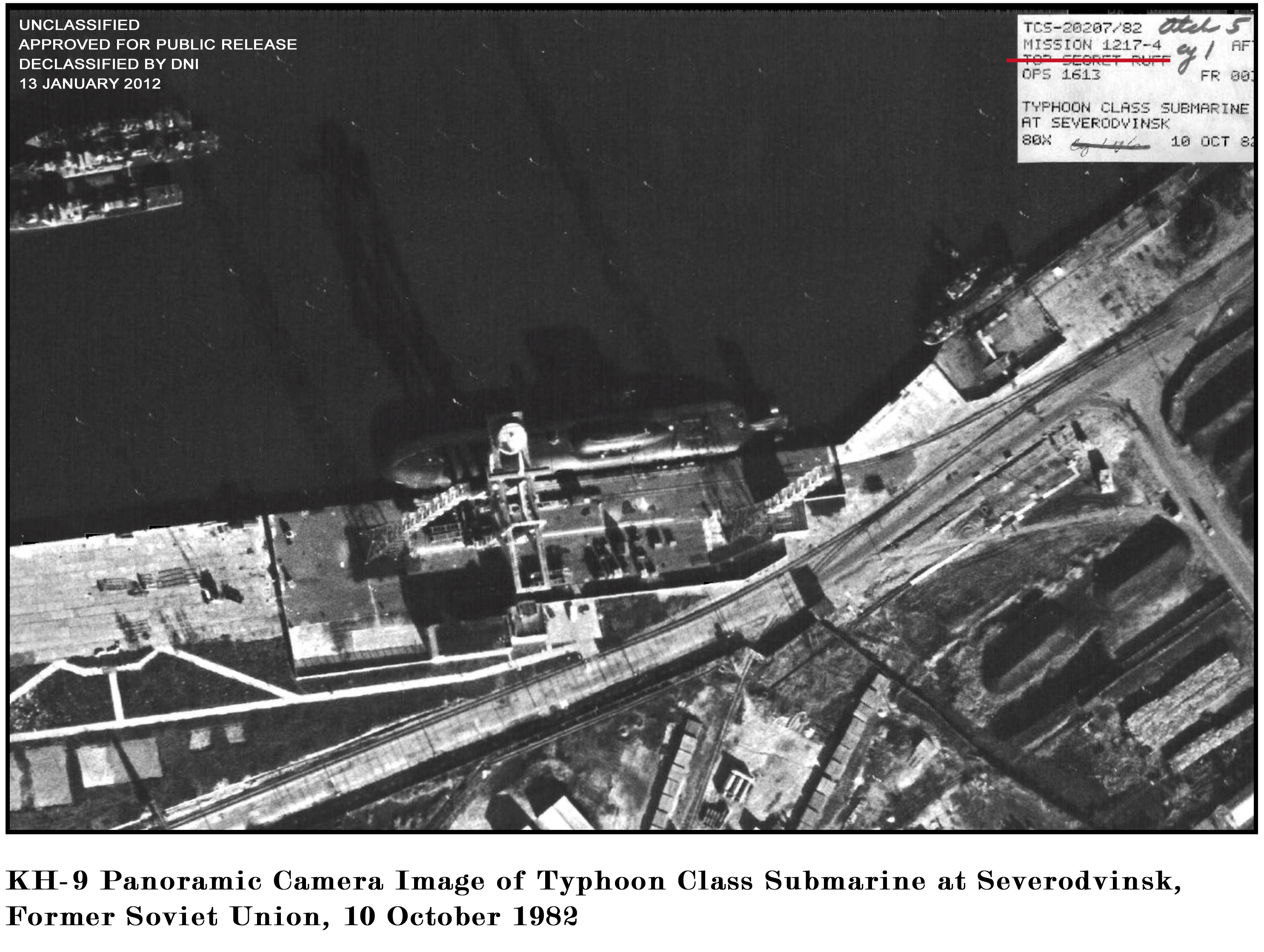 Satellite Reconnaissance During the Cold War