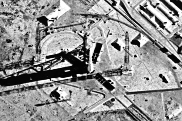 Big little rocket: The N1 Moon rocket and the cognitive dissonance of spy satellite photography