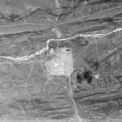 Pine Gap, Australia
