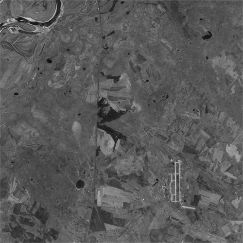 Amur Oblast, Russia & Heilongjiang, China