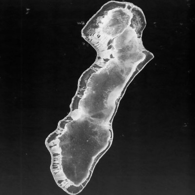 Anaa Atoll, French Polynesia