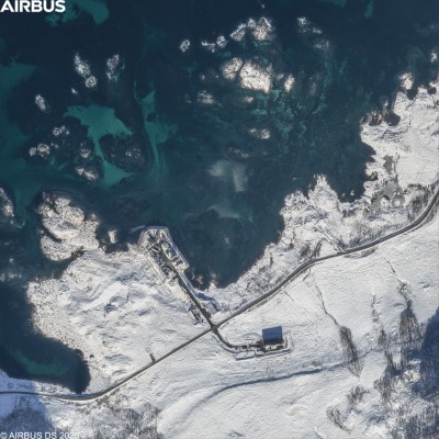 Andøya Spaceport, Norway