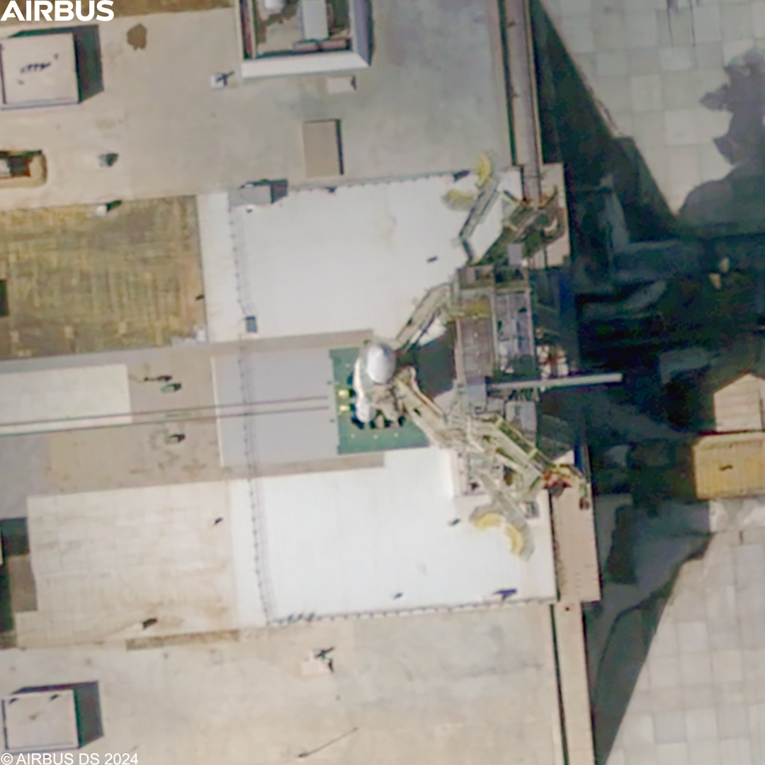 Angara A5 - Vostochny Cosmodrome