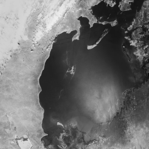 Aral Sea
