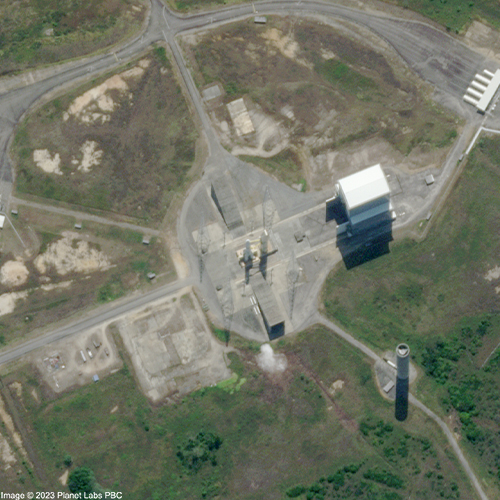 Ariane 6 Pre-Static Fire