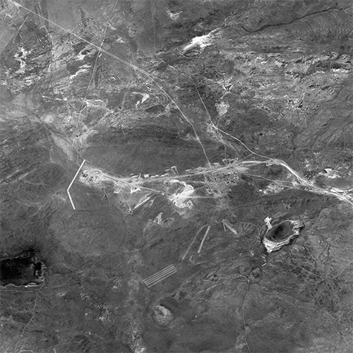 Baikal 1, Kazakhstan