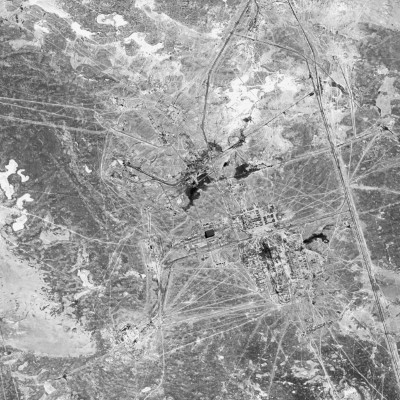 Baikonur Cosmodrome