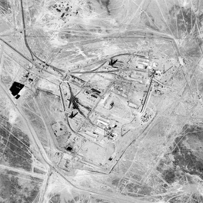 Baikonur Cosmodrome