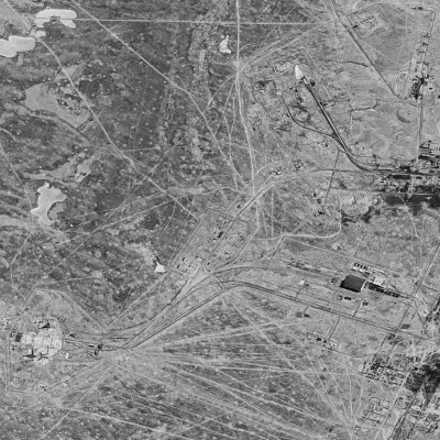 Baikonur Cosmodrome