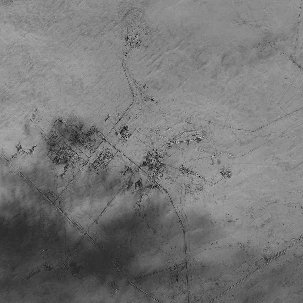 Baikonur Cosmodrome, Kazakhstan