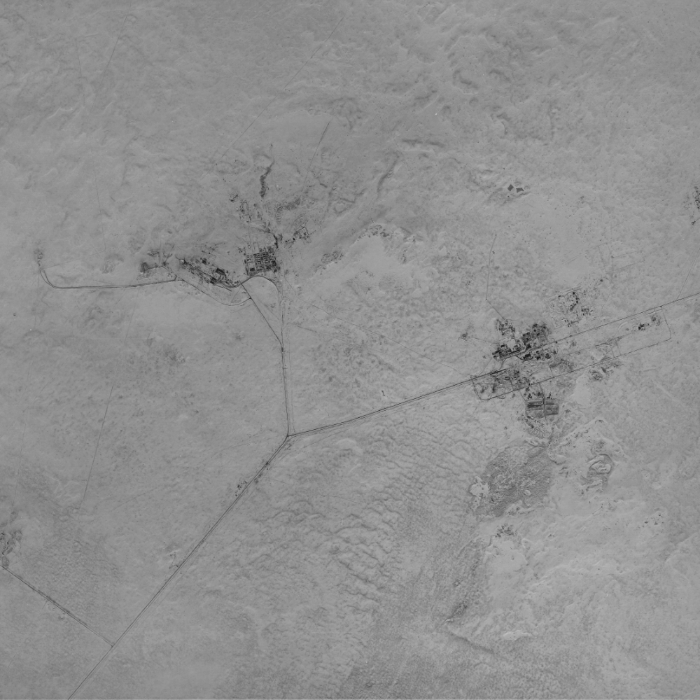 Baikonur Cosmodrome, Kazakhstan