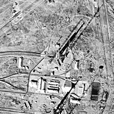 Baikonur Cosmodrome