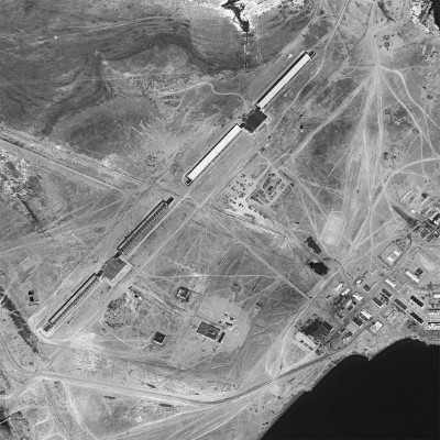 Sary Shagan/Balkhash Radar Station, Kazakhstan