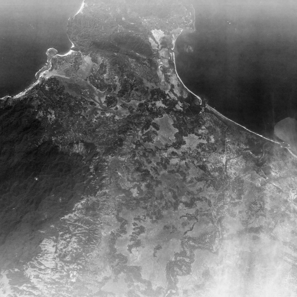 Declassified Satellite Images | SpaceFromSpace