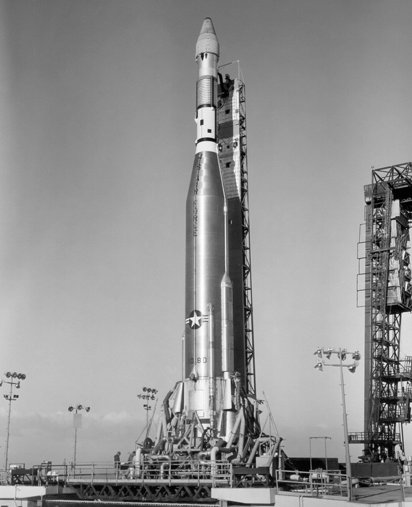 Lemons to bitter lemonade: from the Samos E-5 to the LANYARD reconnaissance satellite (part 1)
