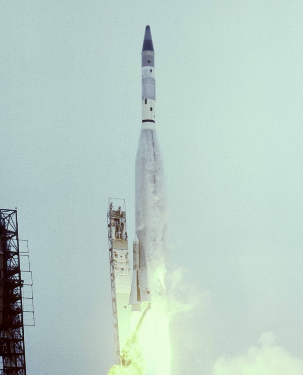 Lemons to bitter lemonade: from the Samos E-5 to the LANYARD reconnaissance satellite (part 3)