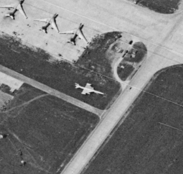 Bounders and RAMs: satellites track a unique bomber at the Soviet Ramenskoye flight test center (part 1)
