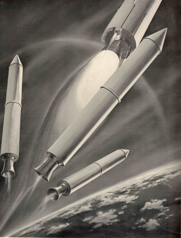 Lemons to bitter lemonade: from the Samos E-5 to the LANYARD reconnaissance satellite (part 2)