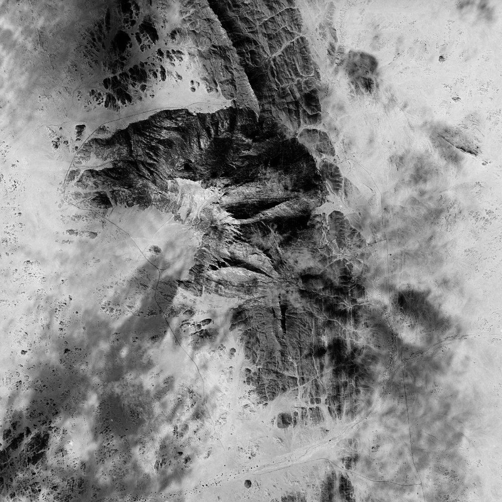 Declassified Satellite Images | SpaceFromSpace
