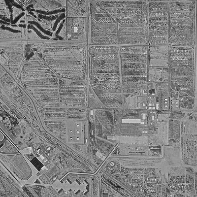 Davis-Monthan Air Force Base, Arizona