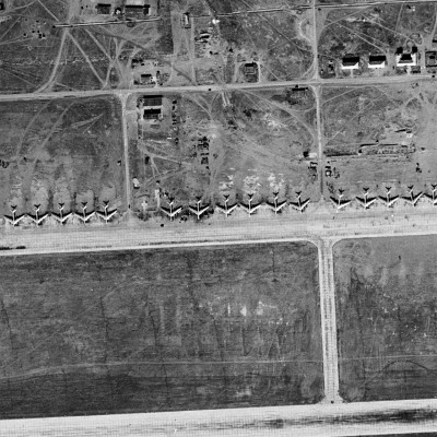 Dolon Air Base, Kazakhstan