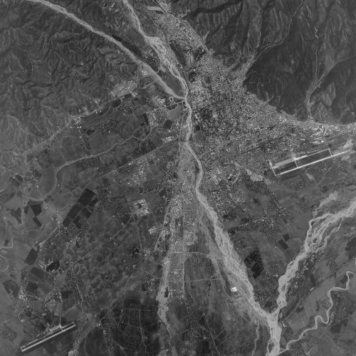 Where to Get Historical Satellite Images