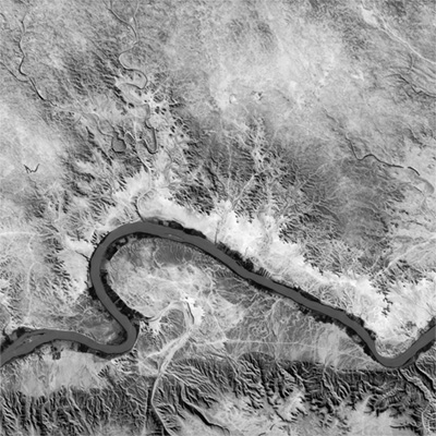 Euphrates River, Iraq