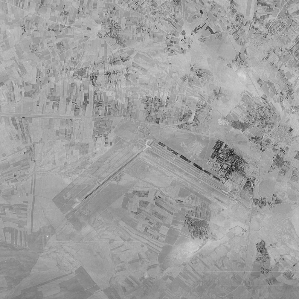 Hamadan Airbase, Iran