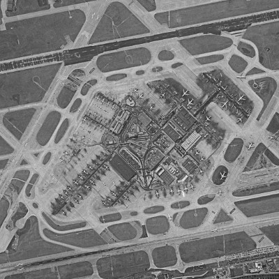 Heathrow Airport, England