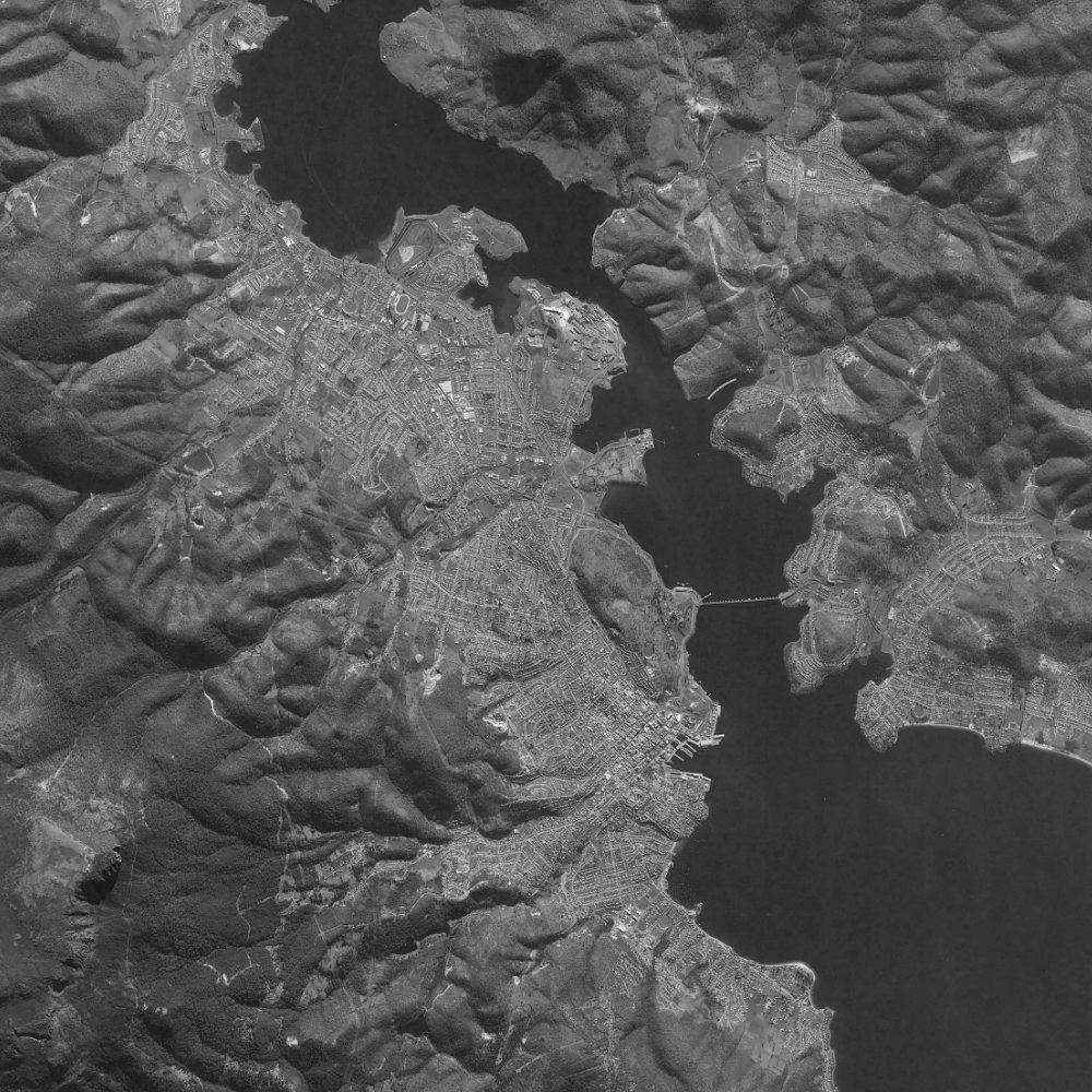 Declassified Satellite Images | SpaceFromSpace