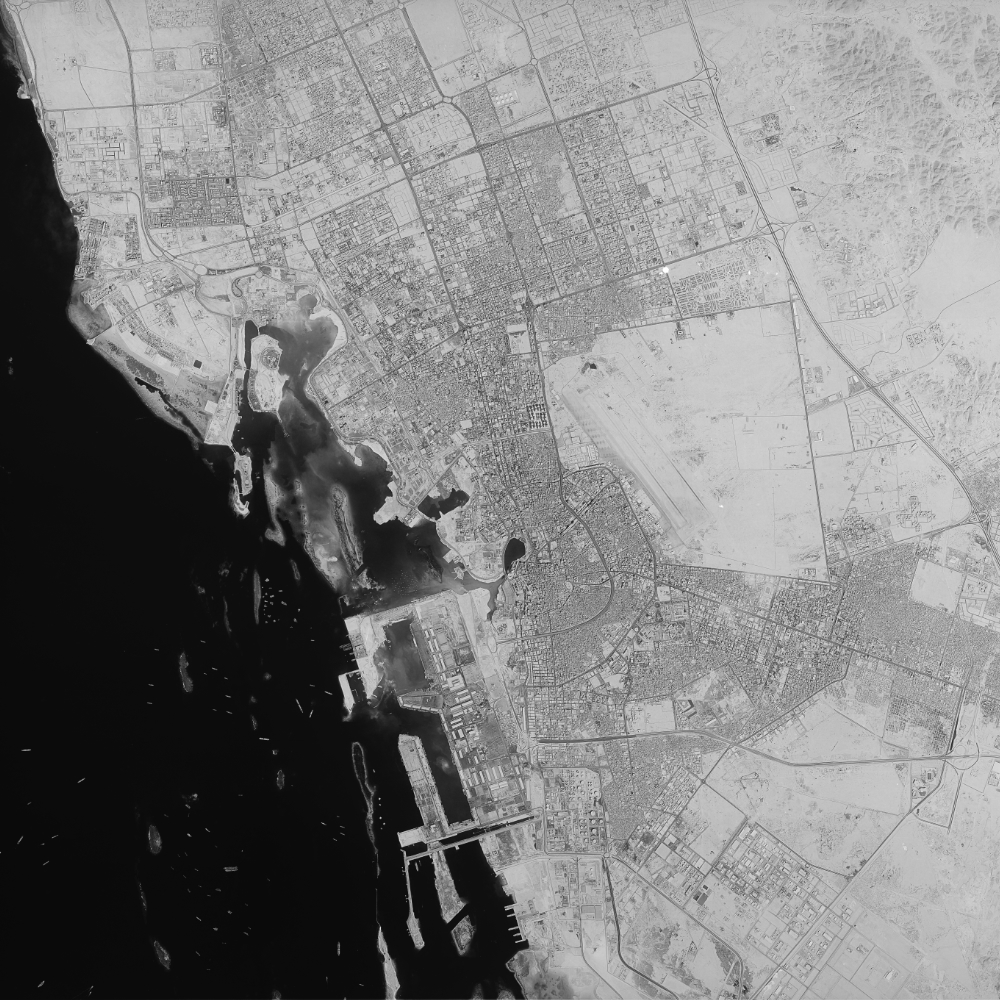 Jeddah & Makkah, Saudi Arabia