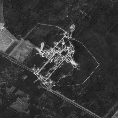 Kurumoch Rocket Engine Test Facility, Russia