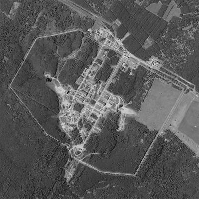 Kurumoch Rocket Engine Test Facility, Russia