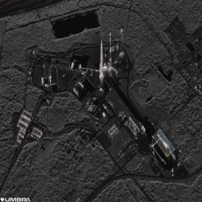 Launch Complex 36 - 2025-01-10 - Umbra-08 | SpaceFromSpace