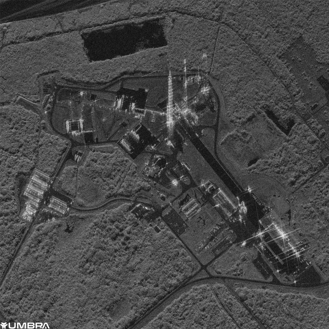 Launch Complex 36 - 2023-11-18 - umbra-04 | SpaceFromSpace