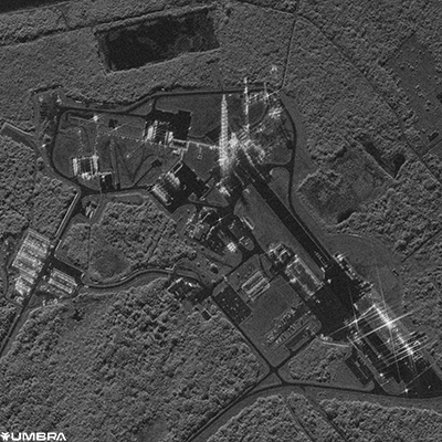 Launch Complex 36 - 2023-09-27 - Umbra-04 | SpaceFromSpace