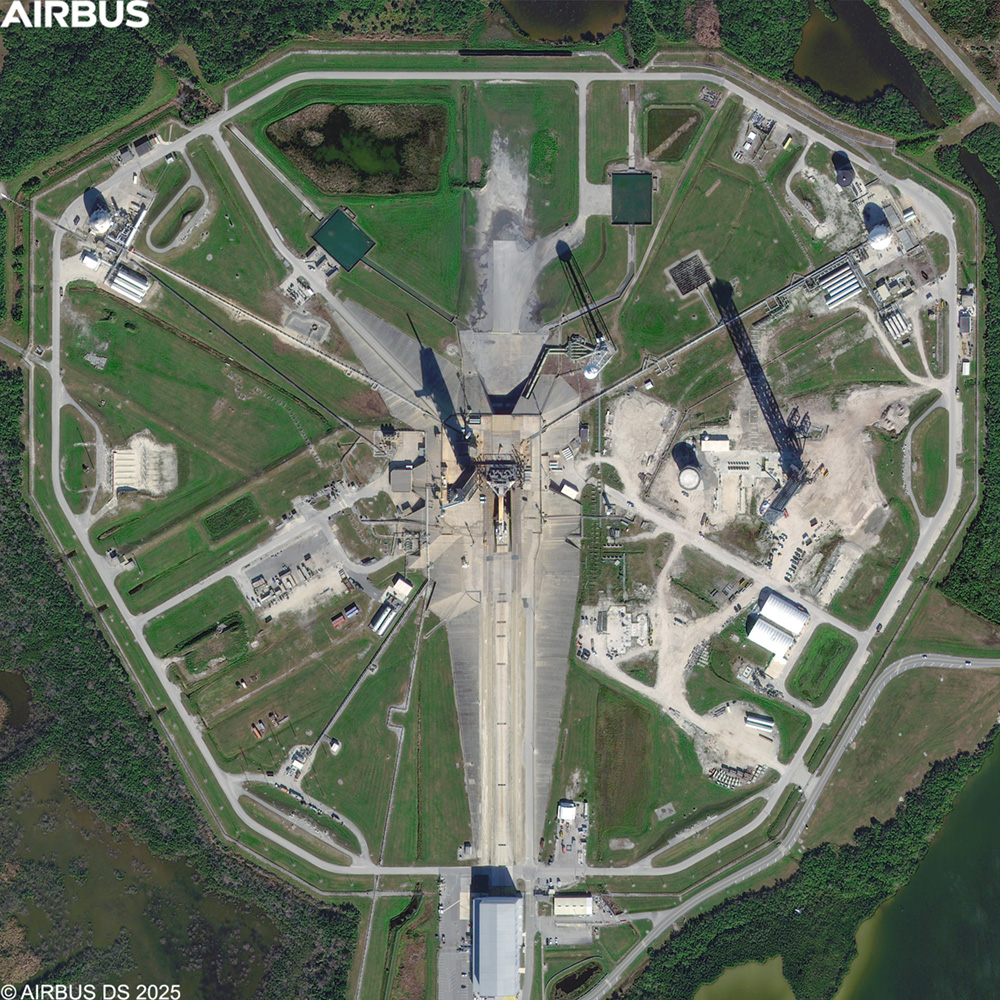 Launch Complex 39A