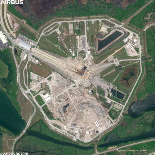 Launch Complex 39A