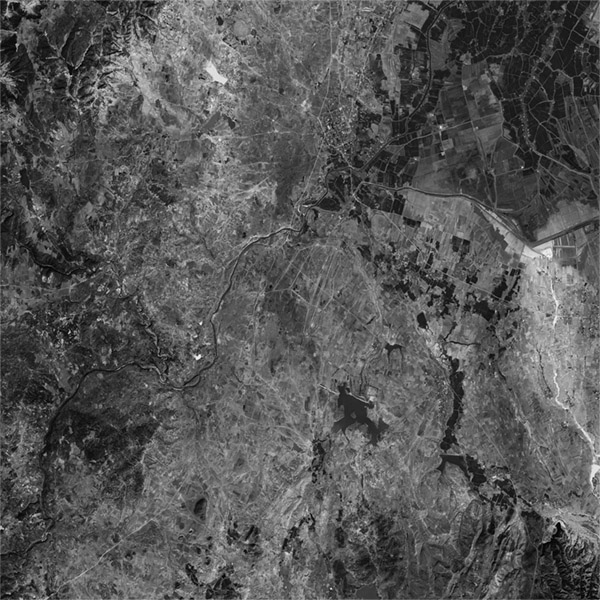 Luliang County, China