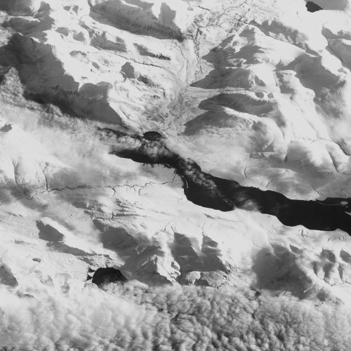 Matochkin Shar, Novaya Zemlya, Russia