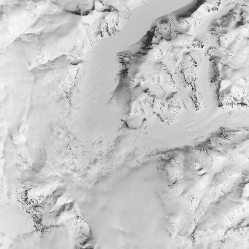 Matochkin Shar, Novaya Zemlya, Russia