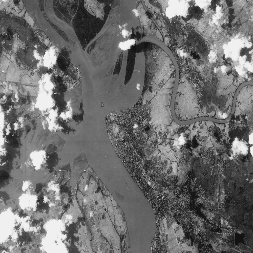 Declassified Satellite Images | SpaceFromSpace
