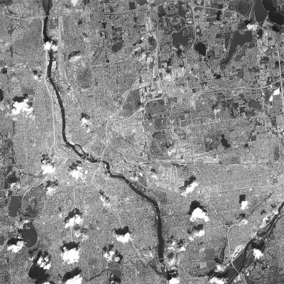 Minneapolis and Saint Paul, Minnesota