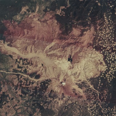 Mount St. Helens, USA