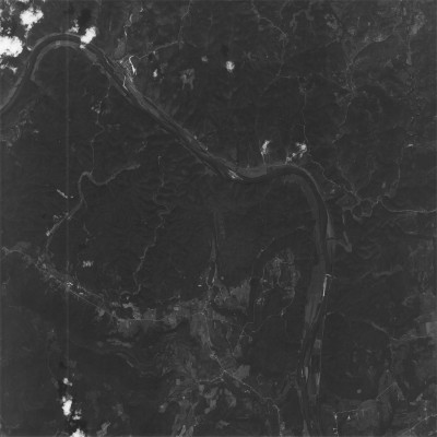 Northern Arkansas, USA